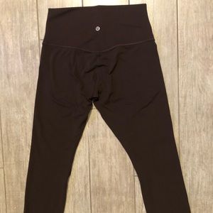 French Press Lululemon Align leggings like new !